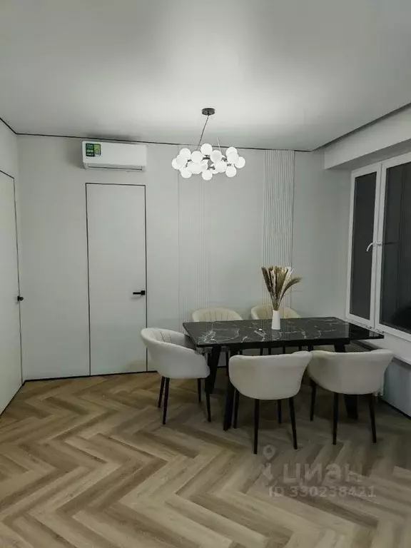 3-к кв. Москва Староалексеевская ул., 5А (70.0 м) - Фото 1