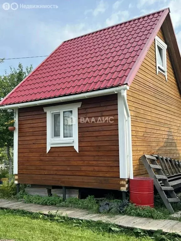 Дом в Вологодский муниципальный округ, садоводческое товарищество ... - Фото 2