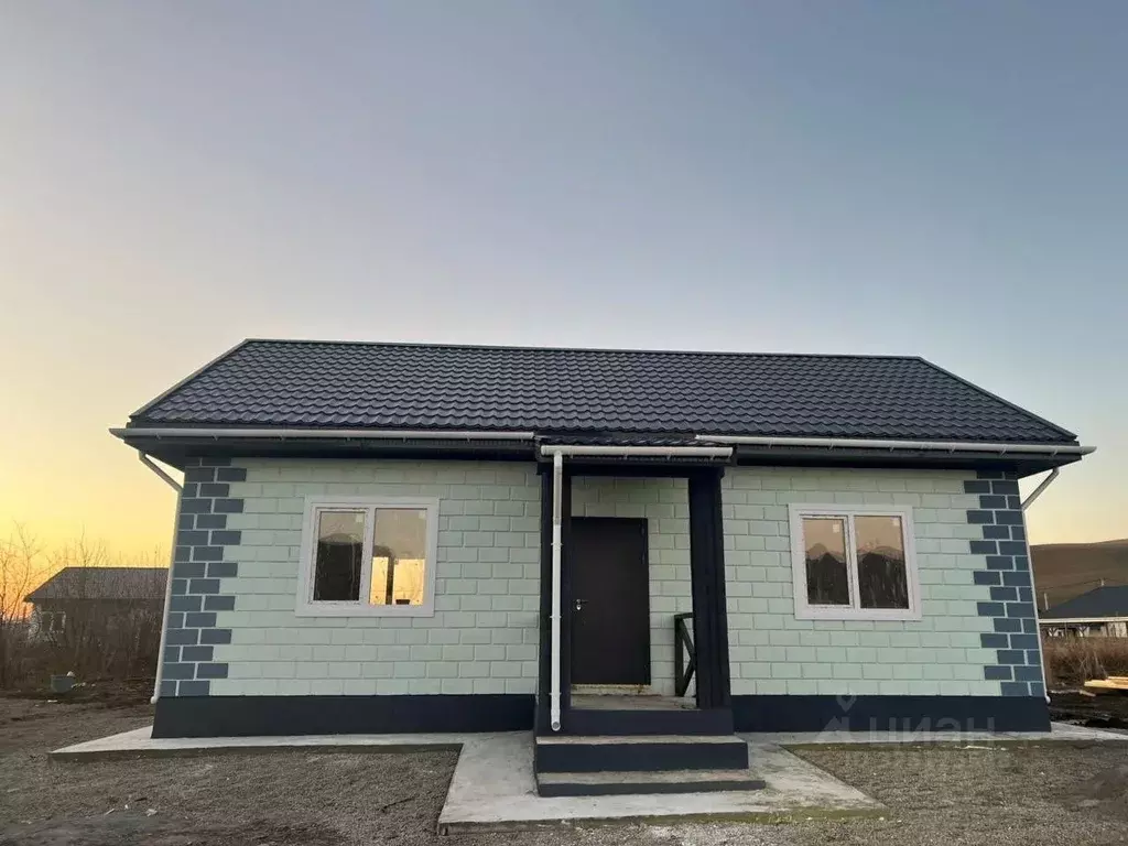 Дом в Красноярский край, Красноярск городской округ, с. Дрокино  (84 ... - Фото 1