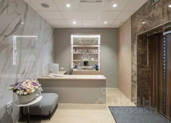 Офис в Москва 1-й Магистральный туп., 5А (383 м) - Фото 2