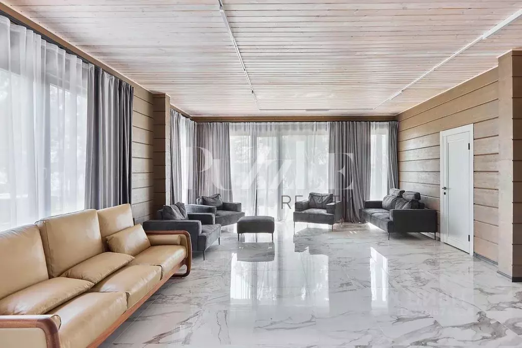 Дом в Ленинградская область, Приозерский район, Громовское с/пос, ... - Фото 1