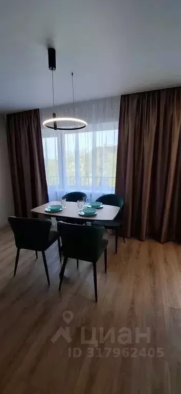 2-к кв. Калининградская область, Калининград Житомирская ул., 8 (43.0 ... - Фото 1