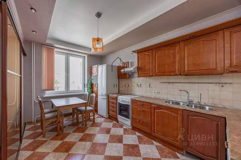 2-к кв. Санкт-Петербург Богатырский просп., 55к1 (70.0 м) - Фото 0