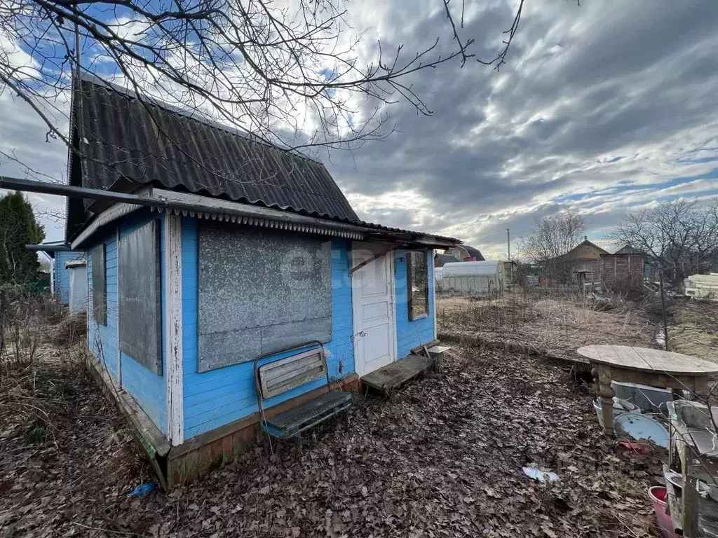 Дом в Ярославская область, Рыбинск Железнодорожник СНТ, ул. Южная (24 ... - Фото 1