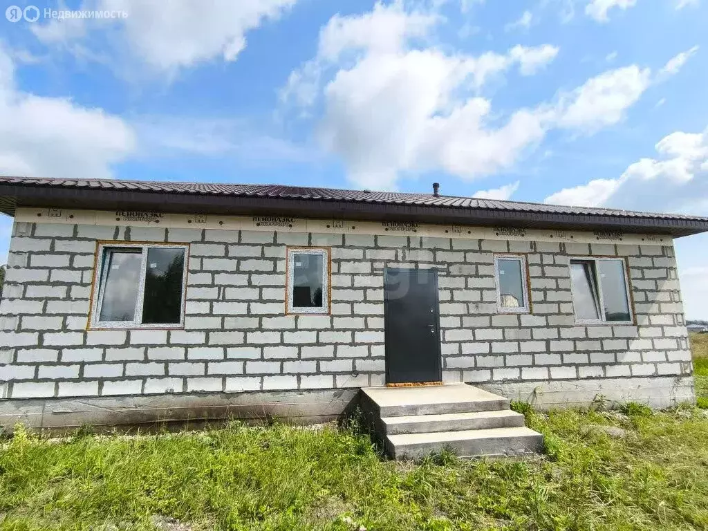 Дом в Челябинская область, Красноармейский муниципальный округ, ... - Фото 0