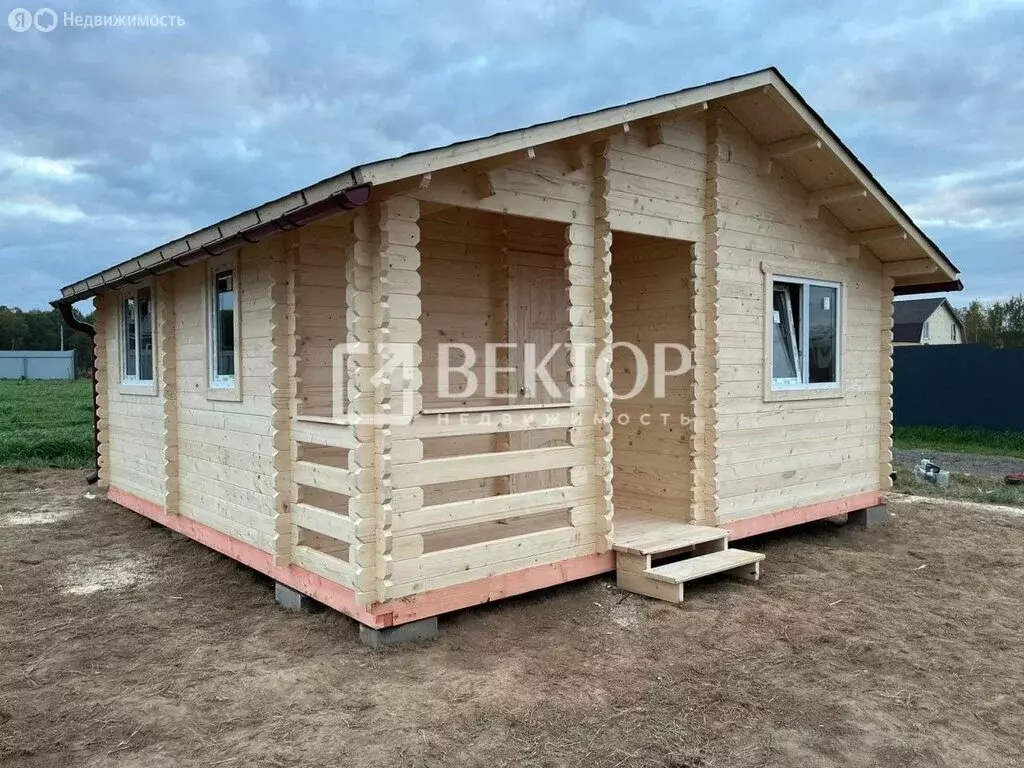 Дом в Ивановский муниципальный округ, СНТ Утро, 76 (36 м) - Фото 2