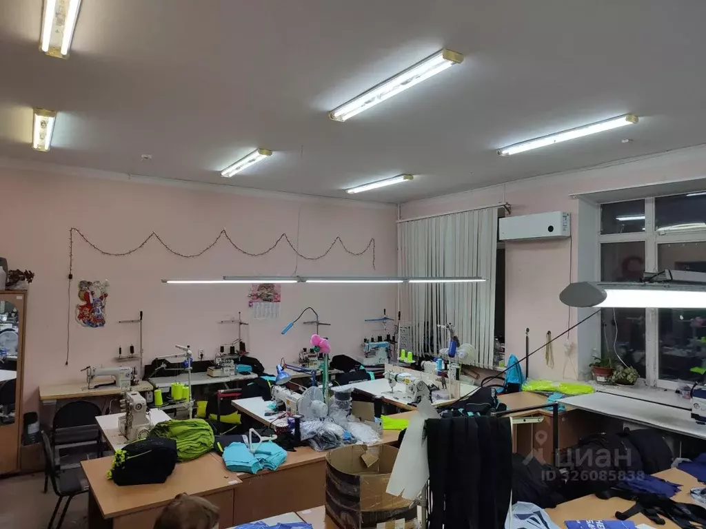 Помещение свободного назначения в Пензенская область, Пенза Окружная ... - Фото 2