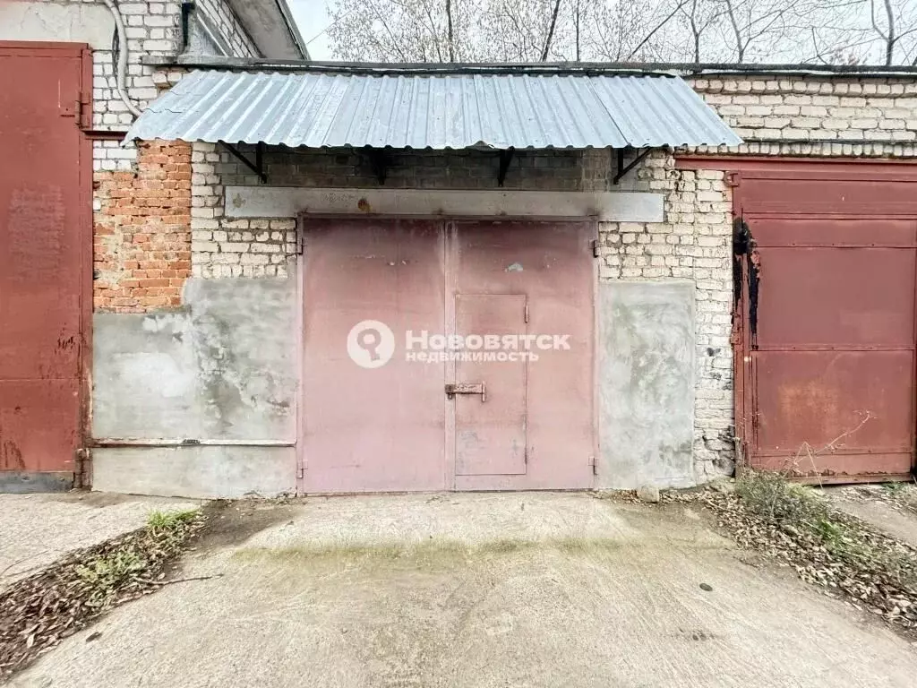 Гараж в Кировская область, Киров ул. Молодой Гвардии, 1 (28 м) - Фото 2