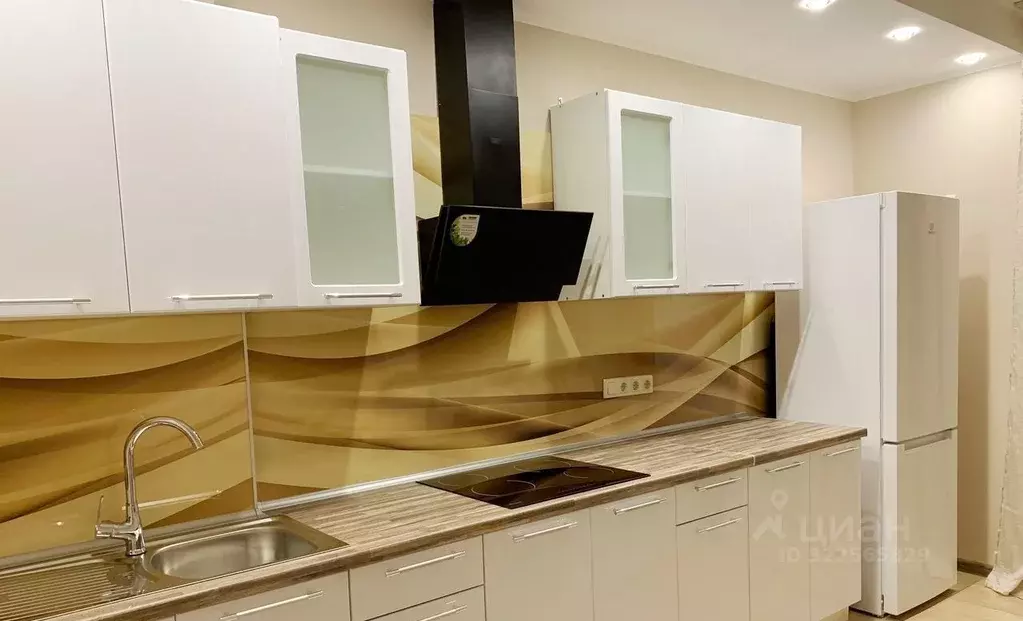 1-к кв. Московская область, Химки 9 Мая ул., 21к3 (49.0 м) - Фото 1