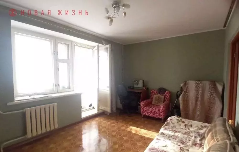 3-к кв. Самарская область, Самара ул. Антонова-Овсеенко, 59Б (64.3 м) - Фото 2