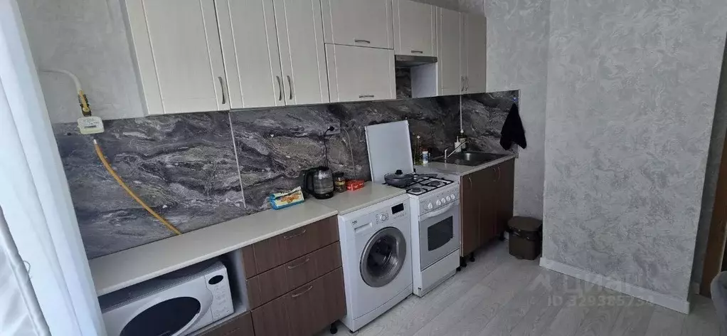1-к кв. Мордовия, Саранск ул. Тани Бибиной, 17 (33.7 м) - Фото 1