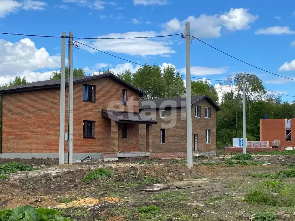 Коттедж в Тульская область, Новомосковск Парковая ул. (85 м) - Фото 0