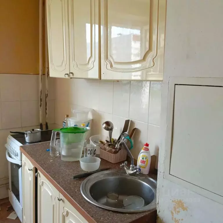 Комната Москва Юрьевский пер., 16К1 (16.0 м) - Фото 1