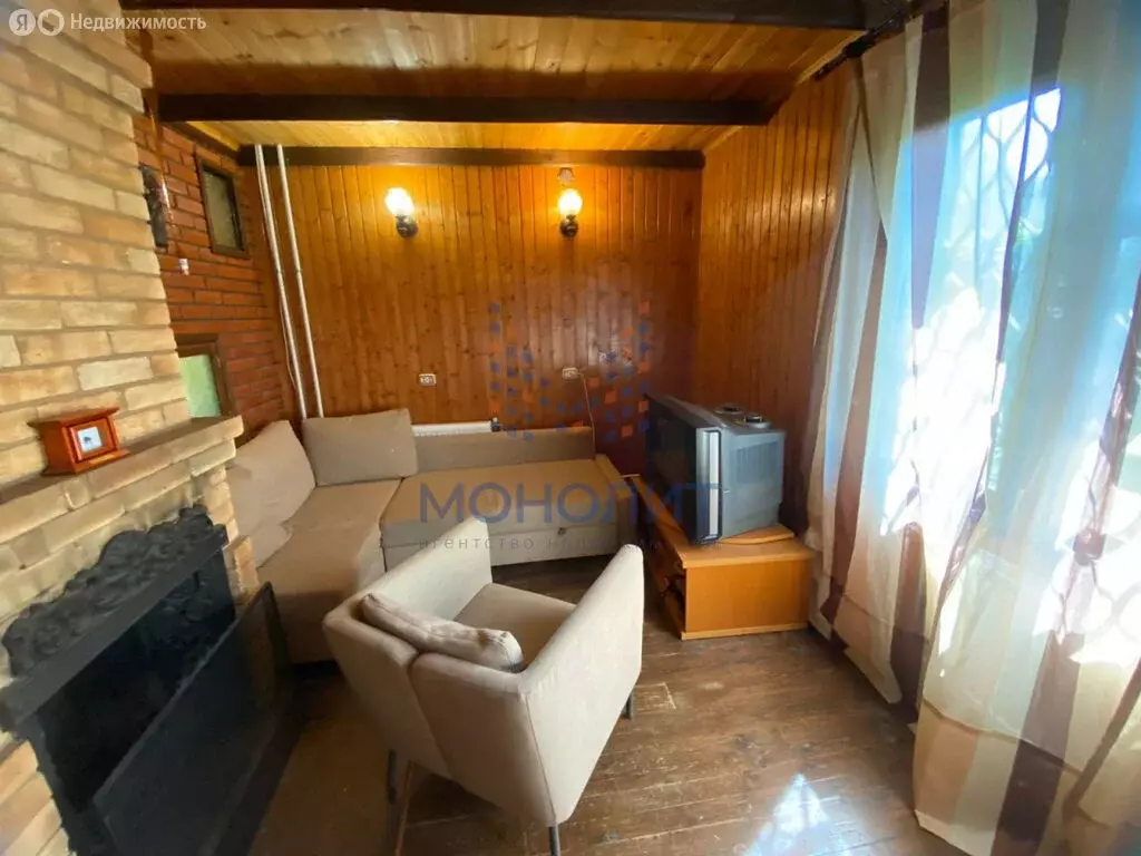 Дом в Одинцовский городской округ, СНТ Огонёк, 69 (100 м) - Фото 1