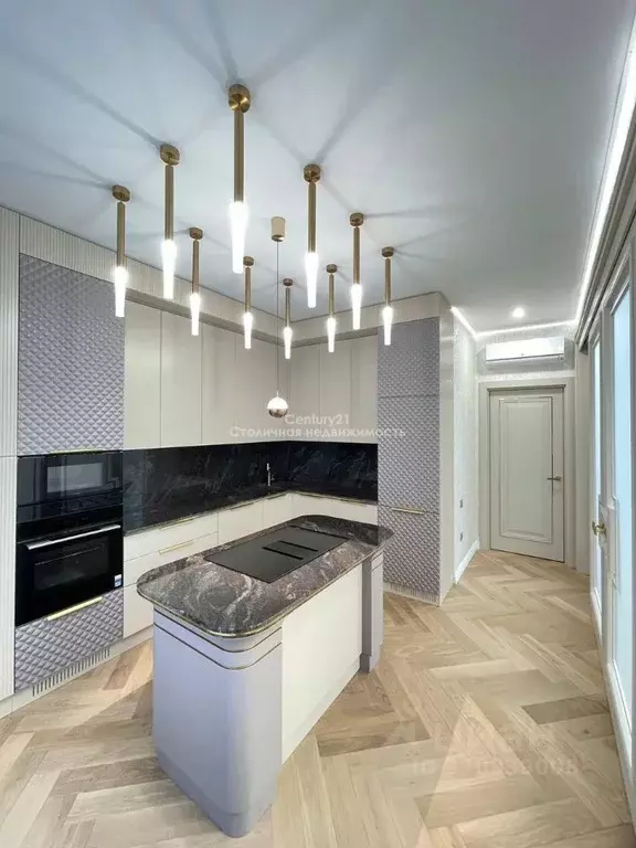 4-к кв. Москва Мичуринский просп., 56 (136.0 м) - Фото 1