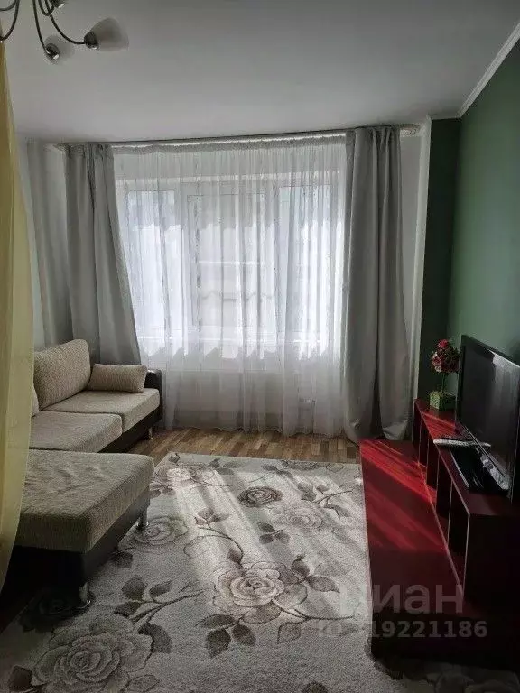 1-к кв. Нижегородская область, Нижний Новгород ул. академика Сахарова, ... - Фото 0