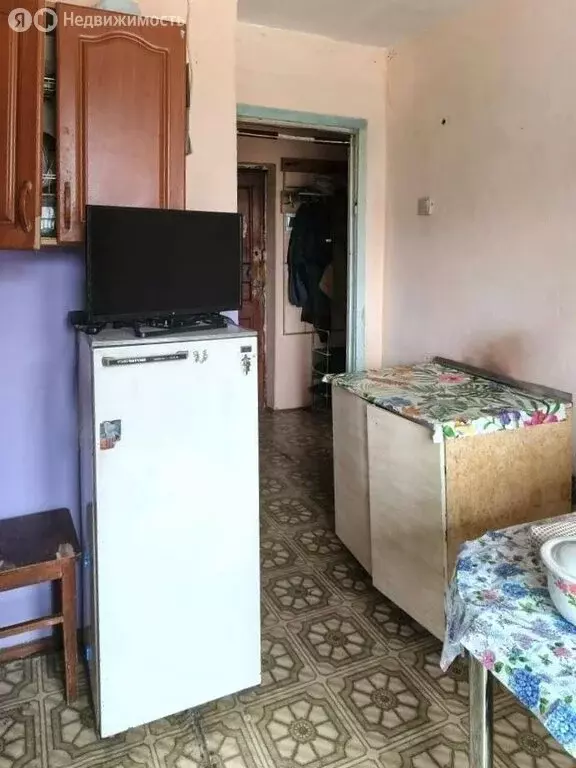 1-комнатная квартира: Чита, Крымская улица, 5 (36.4 м) - Фото 2