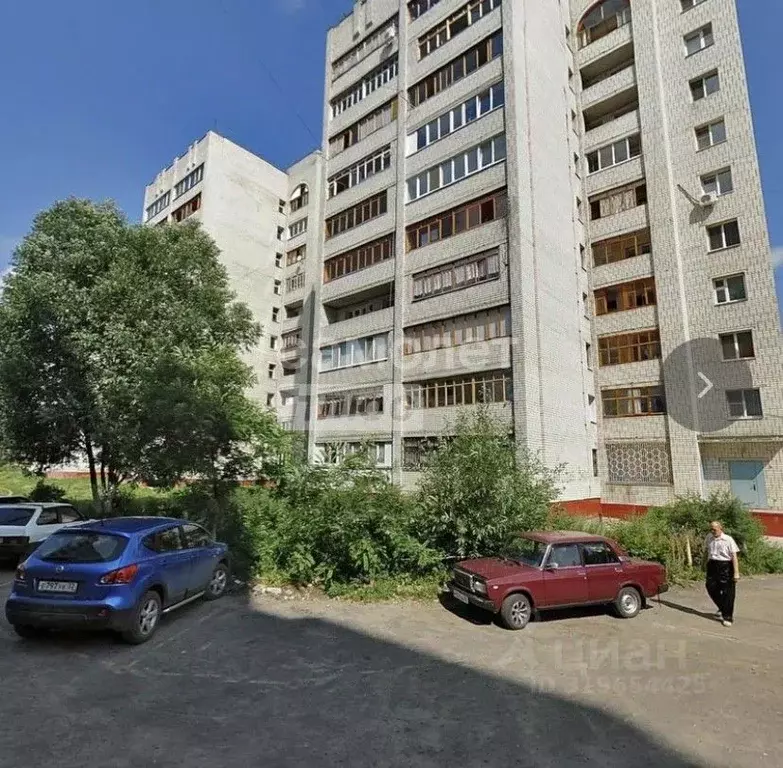 1-к кв. Брянская область, Брянск Унечская ул., 99 (34.0 м) - Фото 0