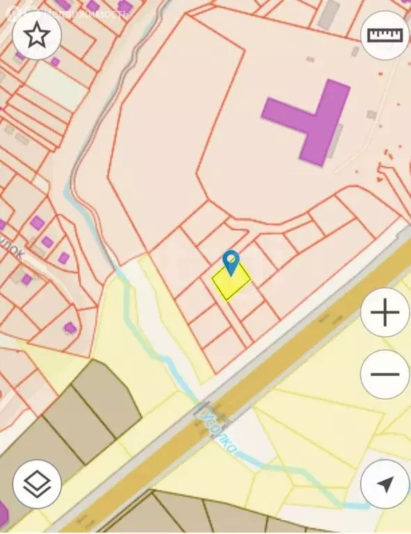 Участок в Пермский муниципальный округ, деревня Кичаново, Камышовая ... - Фото 2