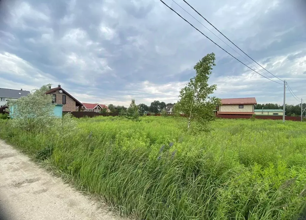 Участок в Московская область, Богородский городской округ, д. Калитино ... - Фото 1