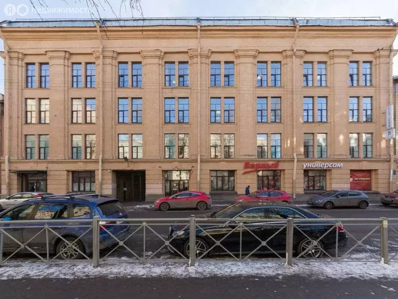 Офис (62 м) - Фото 1