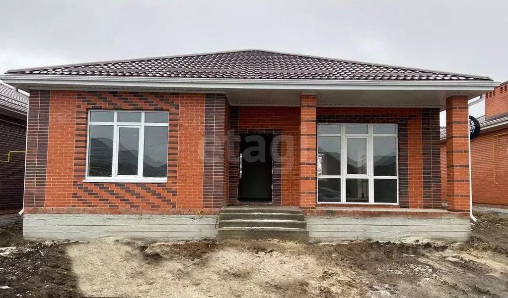 Дом в Ростовская область, Мясниковский район, Краснокрымское с/пос, ... - Фото 0