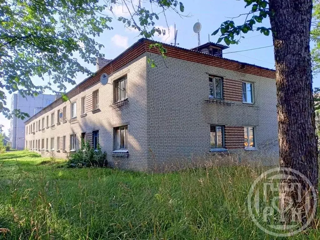 1-к кв. Ленинградская область, Выборгский район, Красносельское с/пос, ... - Фото 2