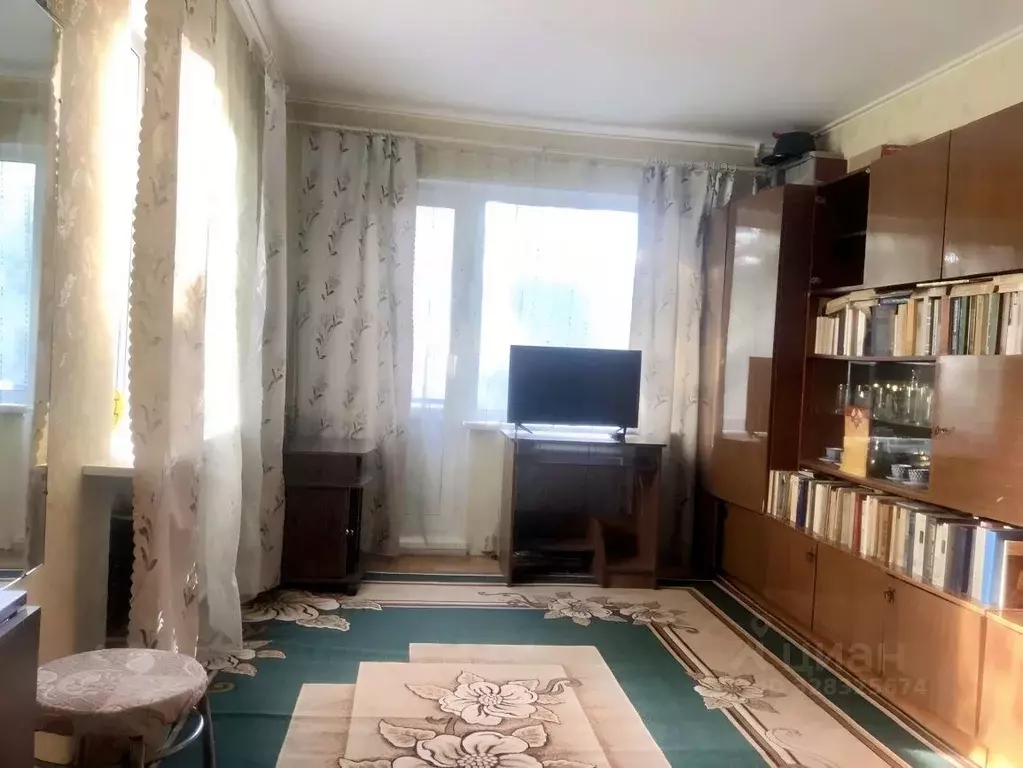 1-к кв. Санкт-Петербург Таллинская ул., 22 (31.3 м) - Фото 2