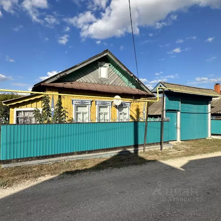 Дом в Татарстан, Балтаси пгт ул. Ленина, 20 (72 м) - Фото 0