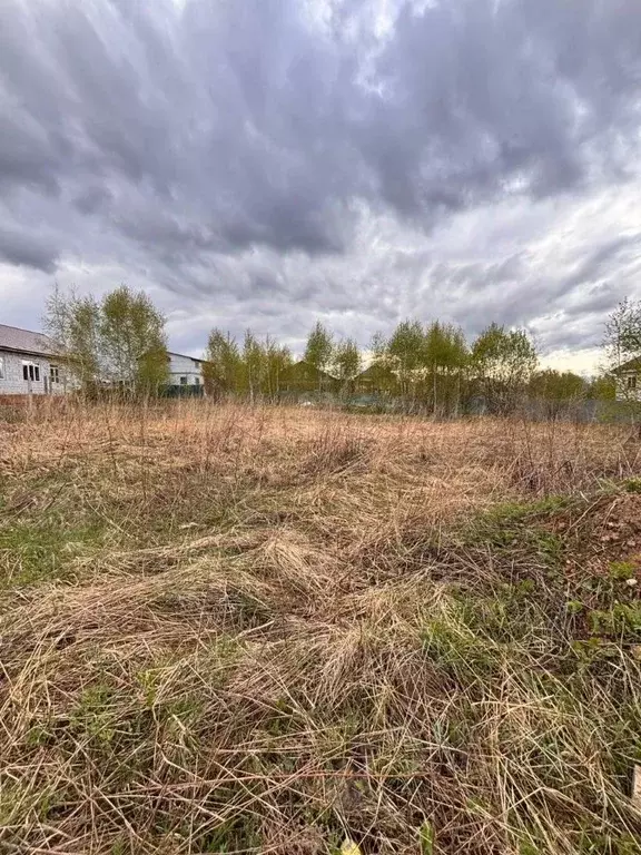 Участок в Московская область, Серпухов городской округ, д. Бутурлино ... - Фото 0