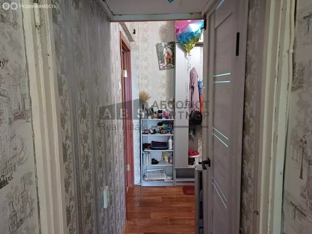 1-комнатная квартира: Великий Новгород, улица Зелинского, 27к1 (31 м) - Фото 1