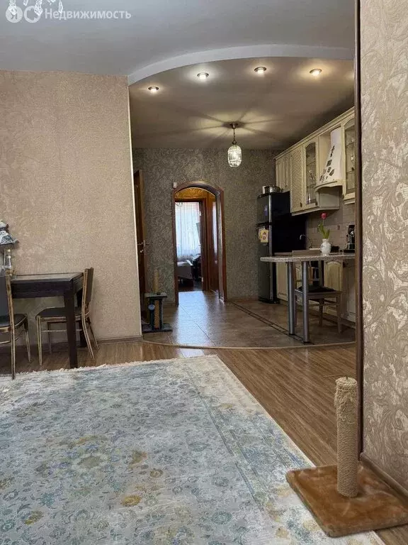 2-комнатная квартира: Иркутск, улица Шпачека, 16Б (54.9 м) - Фото 1