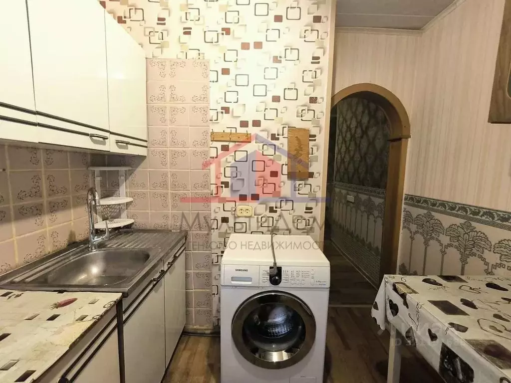 2-к кв. Белгородская область, Губкин ул. Горького, 12 (44.6 м) - Фото 2