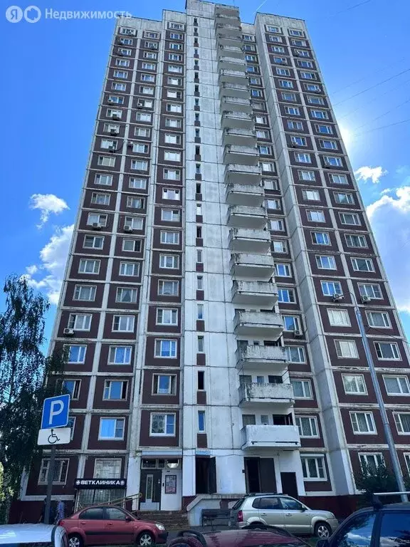 3-комнатная квартира: Москва, улица Мусы Джалиля, 38к1 (78 м) - Фото 2