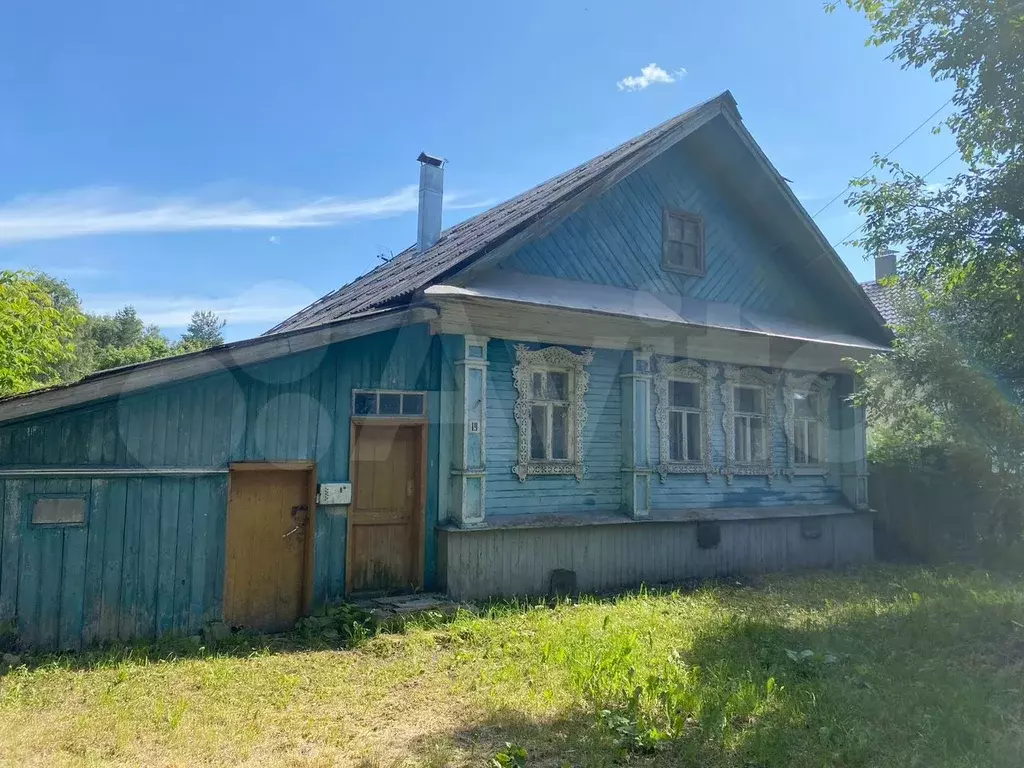 Дом 48 м на участке 8 сот. - Фото 1