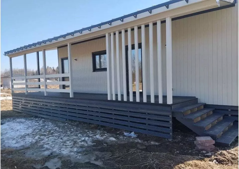 Дом в Московская область, Дмитровский муниципальный округ, Медведки кп ... - Фото 1