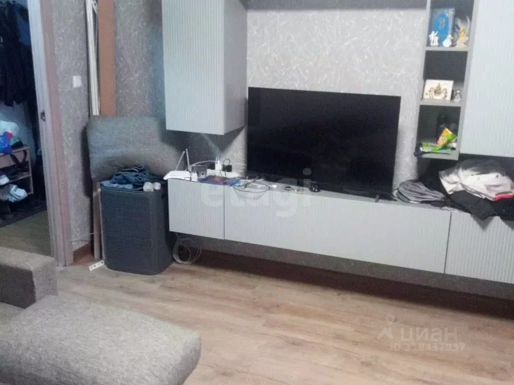 1-к кв. Санкт-Петербург, Санкт-Петербург, Пушкин Гусарская ул., 4к12 ... - Фото 0