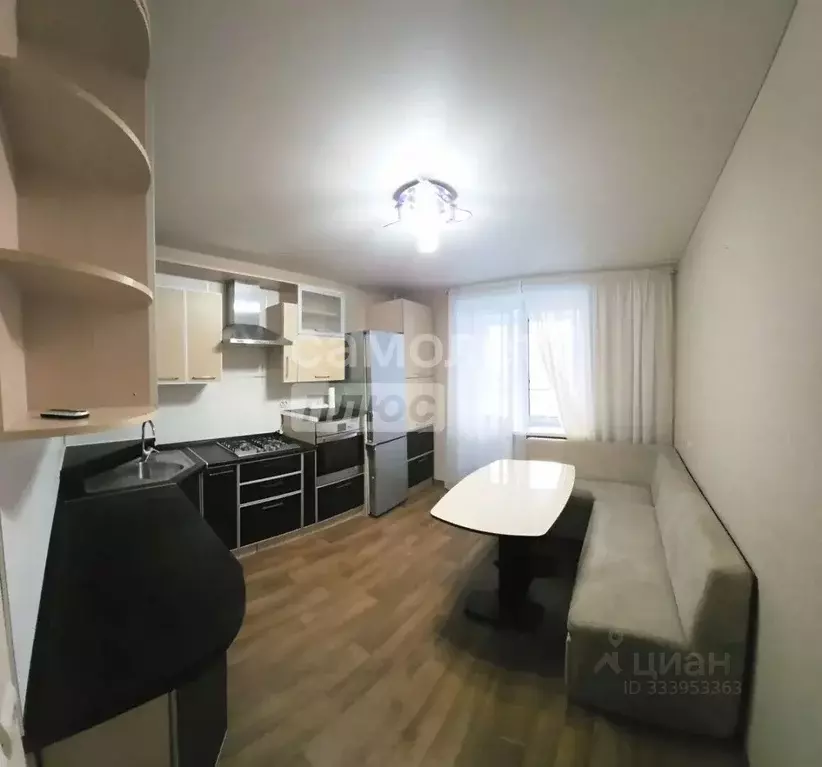 1-к кв. Татарстан, Казань ул. Салиха Батыева, 9 (46.4 м) - Фото 1