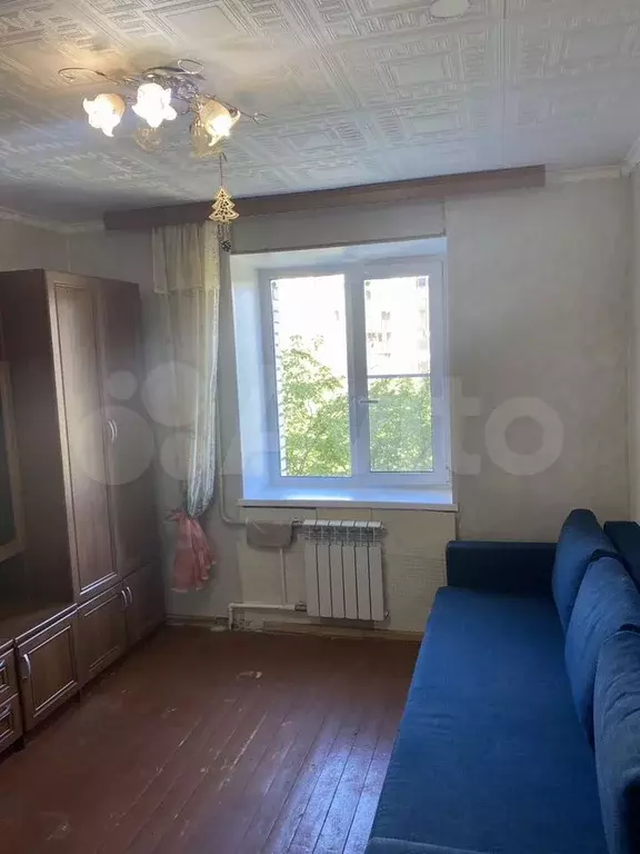 Комната 12 м в 4-к., 4/9 эт. - Фото 0