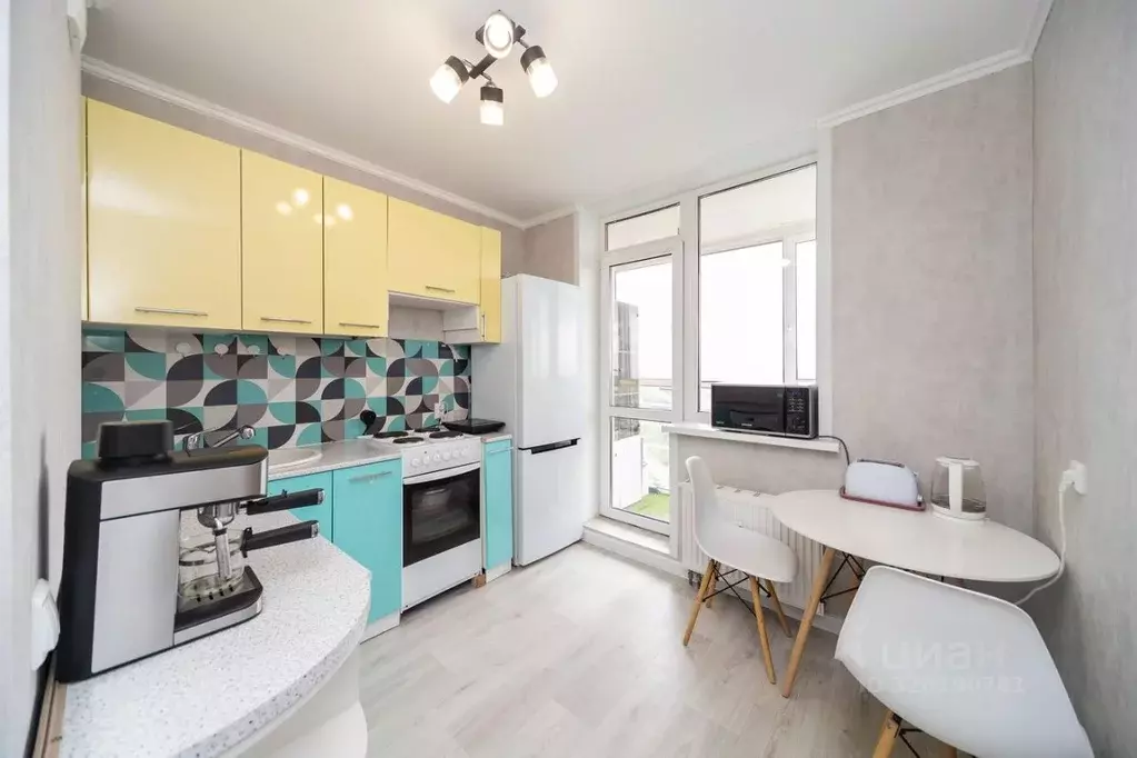 1-к кв. Пермский край, Пермь ул. Солдатова, 29В (31.8 м) - Фото 0