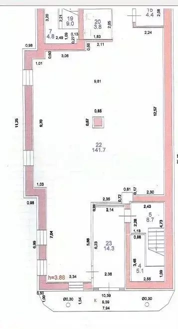 Помещение свободного назначения в Ульяновская область, Ульяновск ул. ... - Фото 2