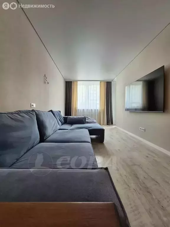 3-комнатная квартира: Тюмень, улица Газовиков, 73 (63.9 м) - Фото 1