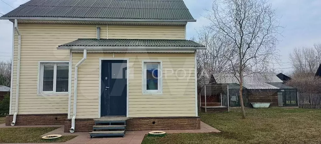 Дом 85 м на участке 10 сот. - Фото 1