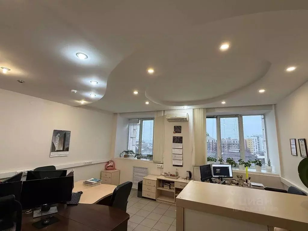 Офис в Татарстан, Казань ул. Вишневского, 24 (205 м) - Фото 2