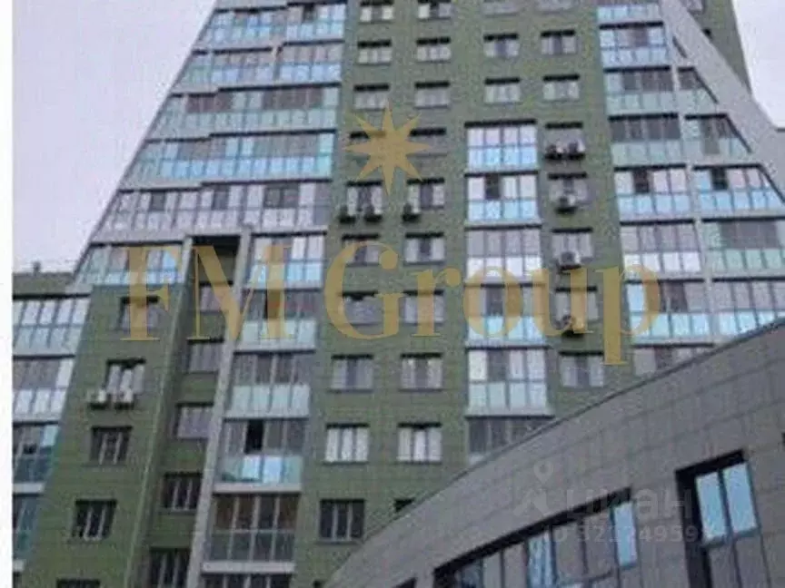 3-к кв. Белгородская область, Белгород ул. Шевченко, 1 (106.0 м) - Фото 1