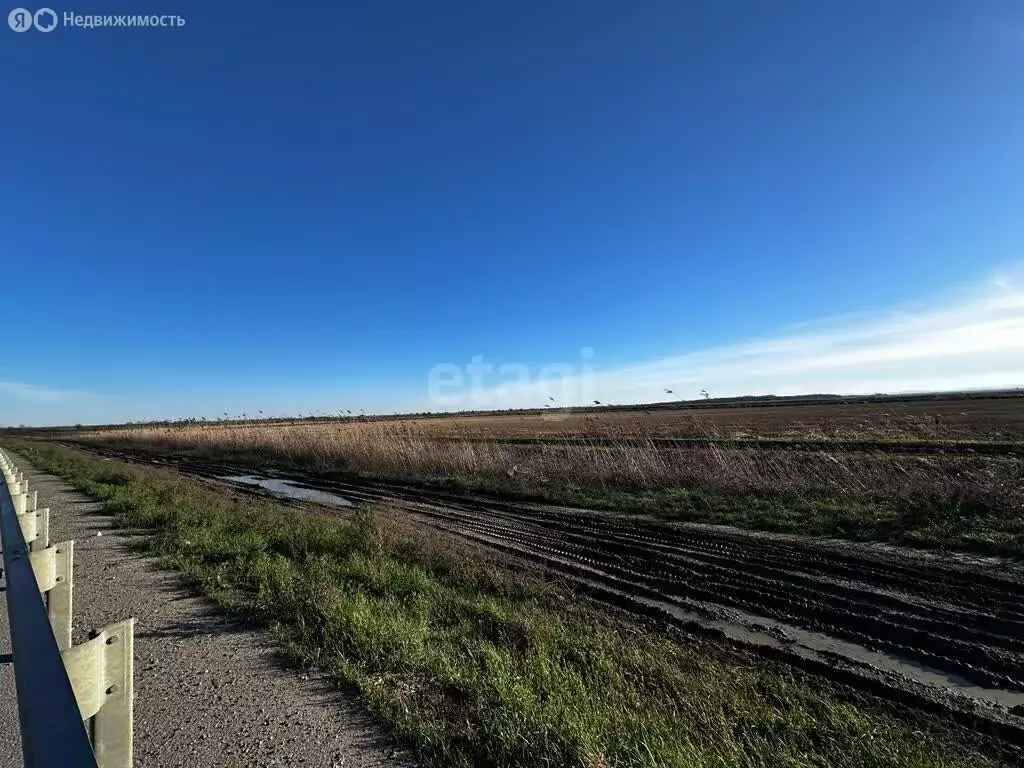 Участок в Тахтамукайский район, посёлок городского типа Энем (320 м) - Фото 1