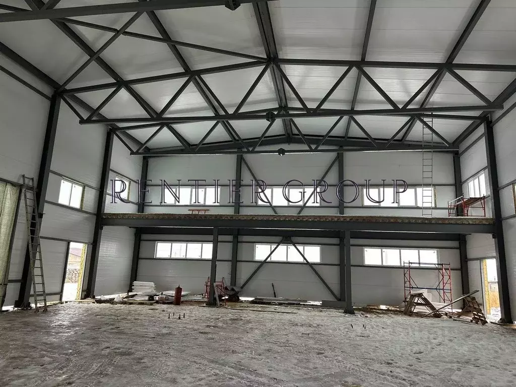 Склад в Московская область, Раменский муниципальный округ, д. Чулково  ... - Фото 2