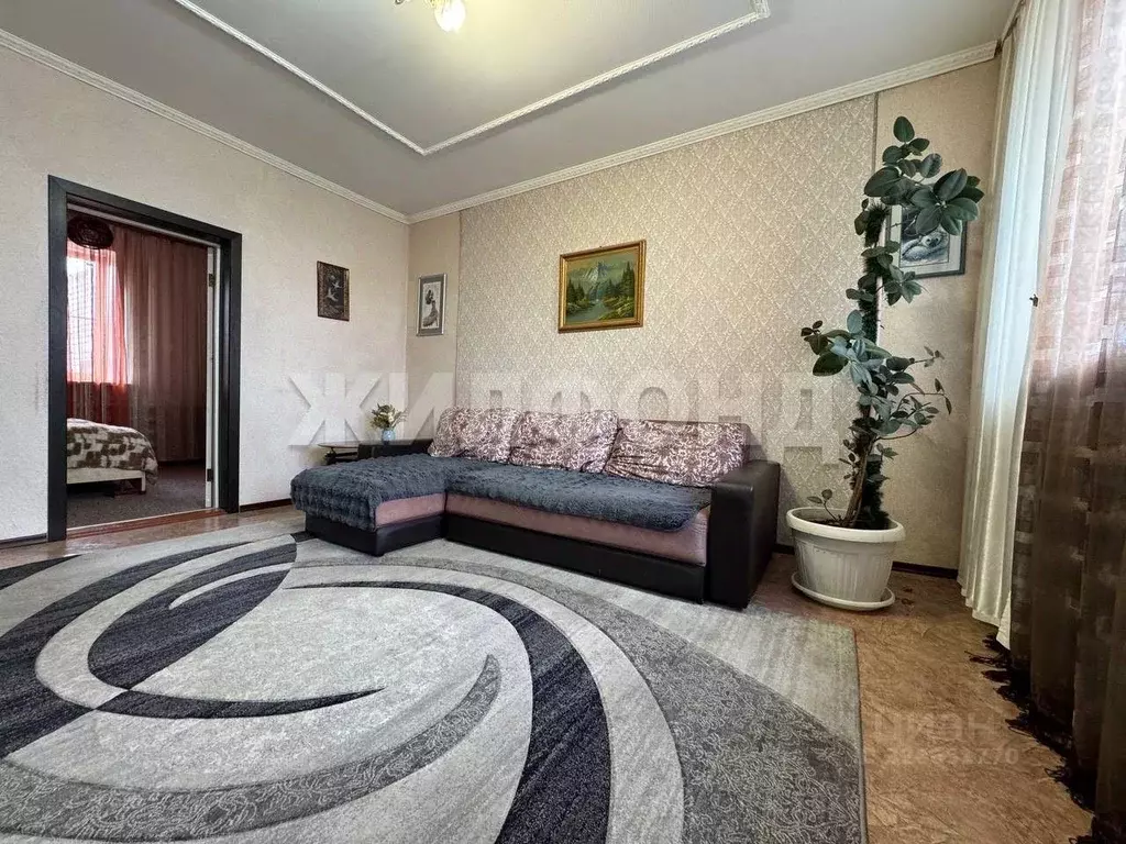 Дом в Новосибирская область, Колыванский район, с. Скала Сельская ул. ... - Фото 2