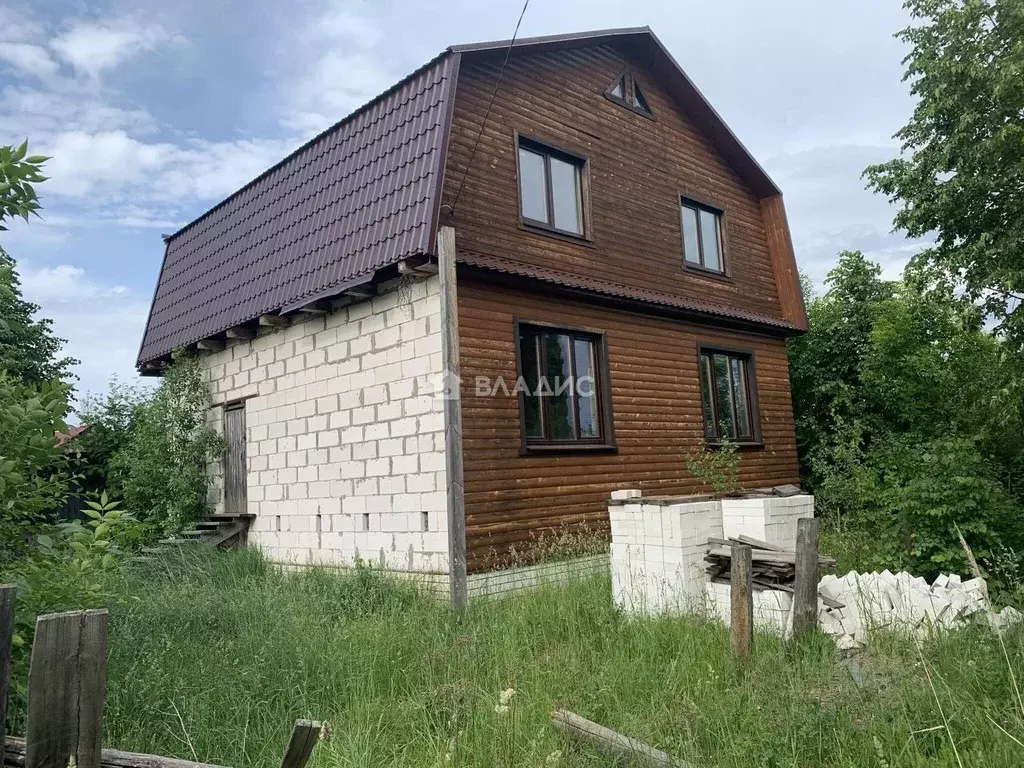 Дом в Владимирская область, Селивановский муниципальный округ, пос. ... - Фото 1