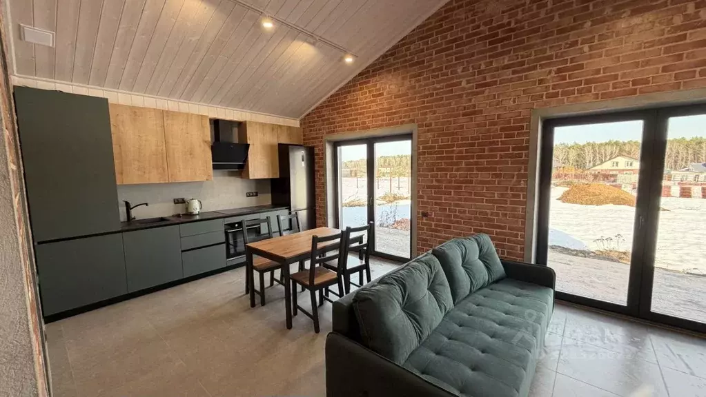 Дом в Московская область, Серпухов городской округ, д. Дракино 107А ... - Фото 1